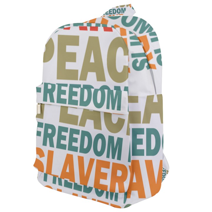 Orwell Classic Backpack