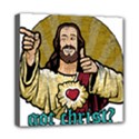 Buddy Christ Mini Canvas 8  x 8  (Stretched) View1