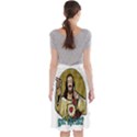 Buddy Christ Midi Beach Skirt View2