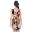 Buddy Christ Scoop Neck Skater Dress View2