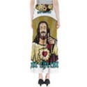 Buddy Christ Full Length Maxi Skirt View2