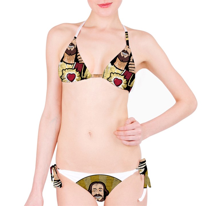 Buddy Christ Classic Bikini Set