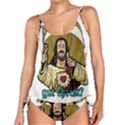 Buddy Christ Tankini Set View1