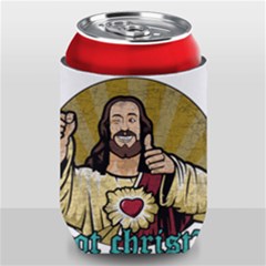 Buddy Christ Can Holder by Valentinaart