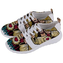 Buddy Christ Men s Lightweight Sports Shoes by Valentinaart