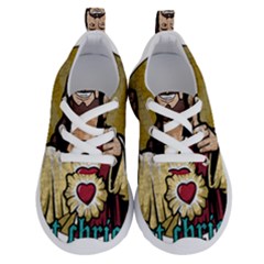 Buddy Christ Running Shoes by Valentinaart