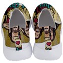 Buddy Christ No Lace Lightweight Shoes View4