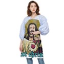 Buddy Christ Pocket Apron View1