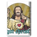 Buddy Christ 5.5  x 8.5  Notebook View2