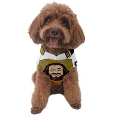 Buddy Christ Dog Sweater by Valentinaart