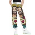 Buddy Christ Kids  Elastic Waist Pants View1