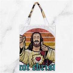 Got Christ? Classic Tote Bag by Valentinaart