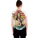 Got Christ? Crew Neck Crop Top View2