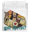 Got Christ? Duvet Cover (Queen Size) View1