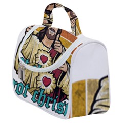 Got Christ? Satchel Handbag by Valentinaart