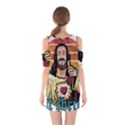 Got Christ? Shoulder Cutout One Piece Dress View2