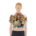 Got Christ? Cotton Crop Top View2