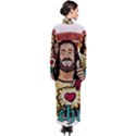 Got Christ? Turtleneck Maxi Dress View2