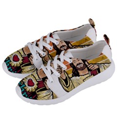 Got Christ? Women s Lightweight Sports Shoes by Valentinaart