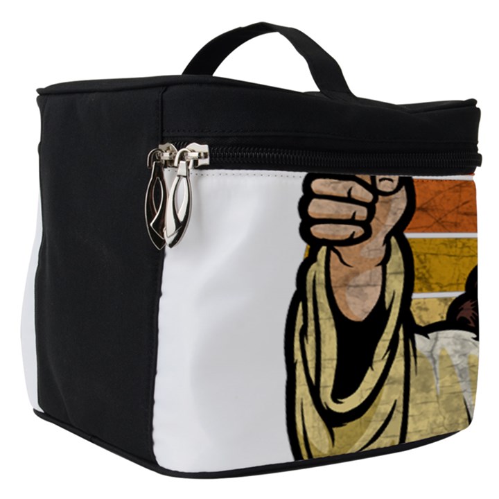 Got Christ? Make Up Travel Bag (Small)