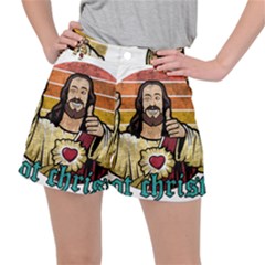 Got Christ? Ripstop Shorts by Valentinaart