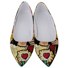 Got Christ? Women s Low Heels by Valentinaart