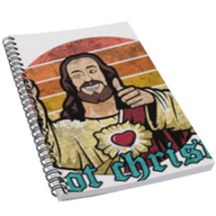 Got Christ? 5 5  X 8 5  Notebook by Valentinaart