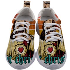 Got Christ? Kids Athletic Shoes by Valentinaart