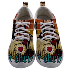 Got Christ? Mens Athletic Shoes by Valentinaart