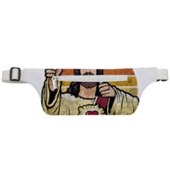 Got Christ? Active Waist Bag by Valentinaart