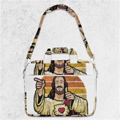 Got Christ? Macbook Pro Shoulder Laptop Bag  by Valentinaart