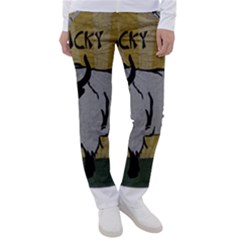 Chinese New Year ¨c Year Of The Ox Women s Casual Pants by Valentinaart