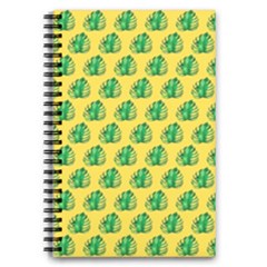 Beautiful Pattern 5 5  X 8 5  Notebook by Sparkle