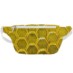 Hexagon Windows Waist Bag  by essentialimage