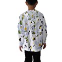 Tree poppies  Kids  Hooded Windbreaker View2