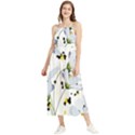 Tree poppies  Boho Sleeveless Summer Dress View1