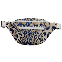 Leopard Skin  Fanny Pack by Sobalvarro