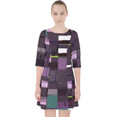 Cedx Nwjs-hx s Window-hx Glitch Code Dress With Pockets by HoldensGlitchCode