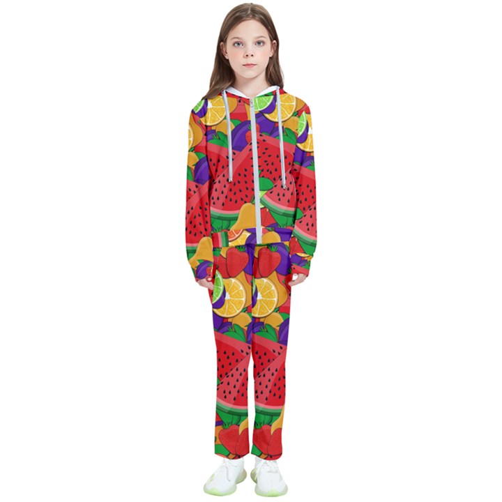 Fruit Life 2  Kids  Tracksuit