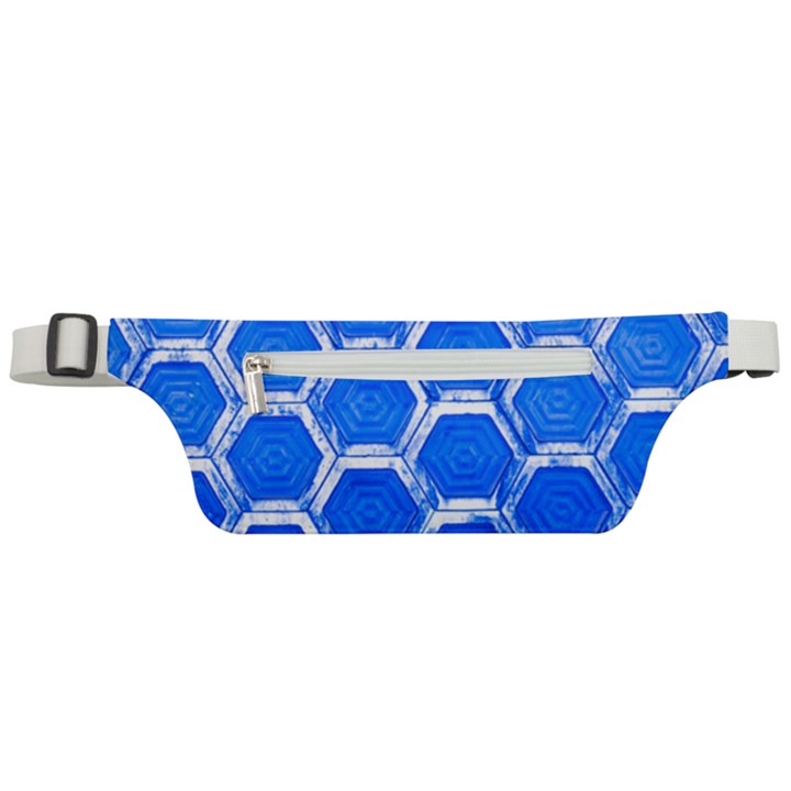 Hexagon Windows Active Waist Bag