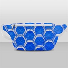 Hexagon Windows Waist Bag  by essentialimage