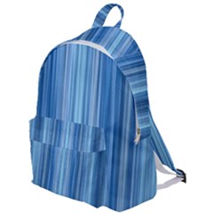 Ambient 1 In Blue The Plain Backpack by bruzer