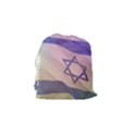 Israel Drawstring Pouch (Small) View2