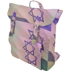 Israel Buckle Up Backpack by AwesomeFlags