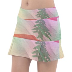 Lebanon Tennis Skorts by AwesomeFlags