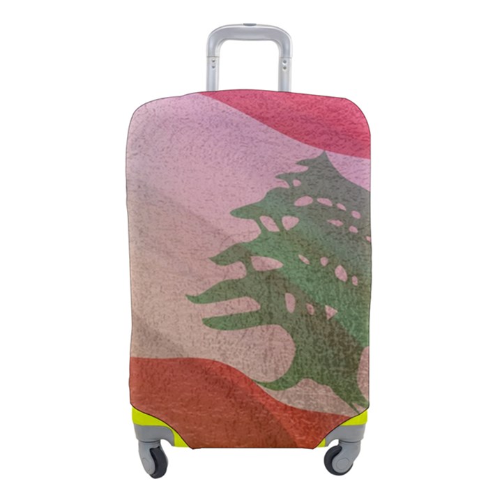 Lebanon Luggage Cover (Small)