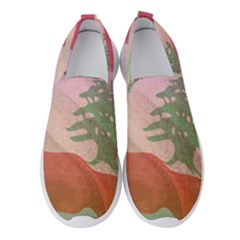 Lebanon Women s Slip On Sneakers by AwesomeFlags