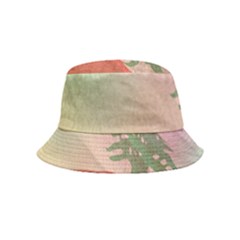 Lebanon Inside Out Bucket Hat (kids) by AwesomeFlags