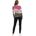 Iraq Women s Long Sleeve Rash Guard View2