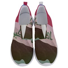 Iraq No Lace Lightweight Shoes by AwesomeFlags